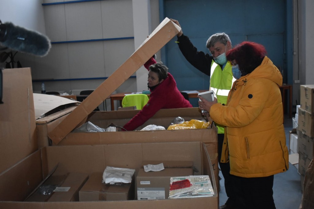 Materiale pentru Spital